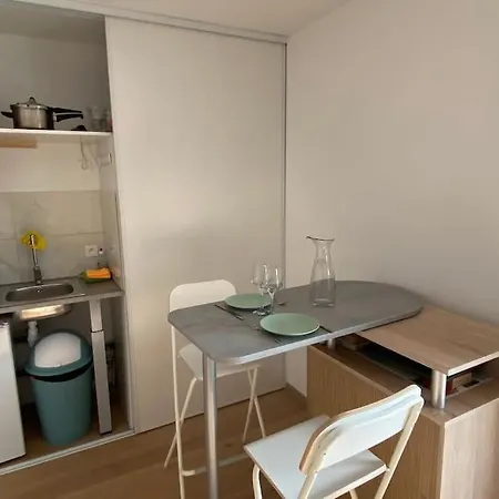 Joli Appartement *
