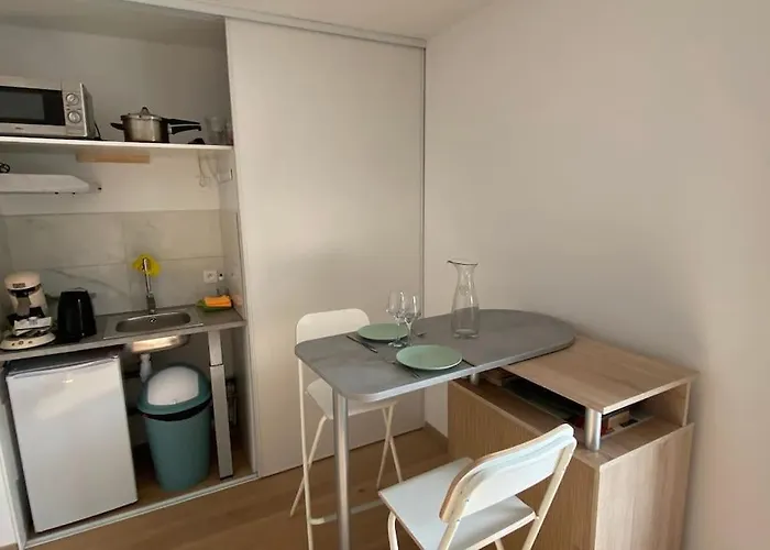 Joli Apartment *